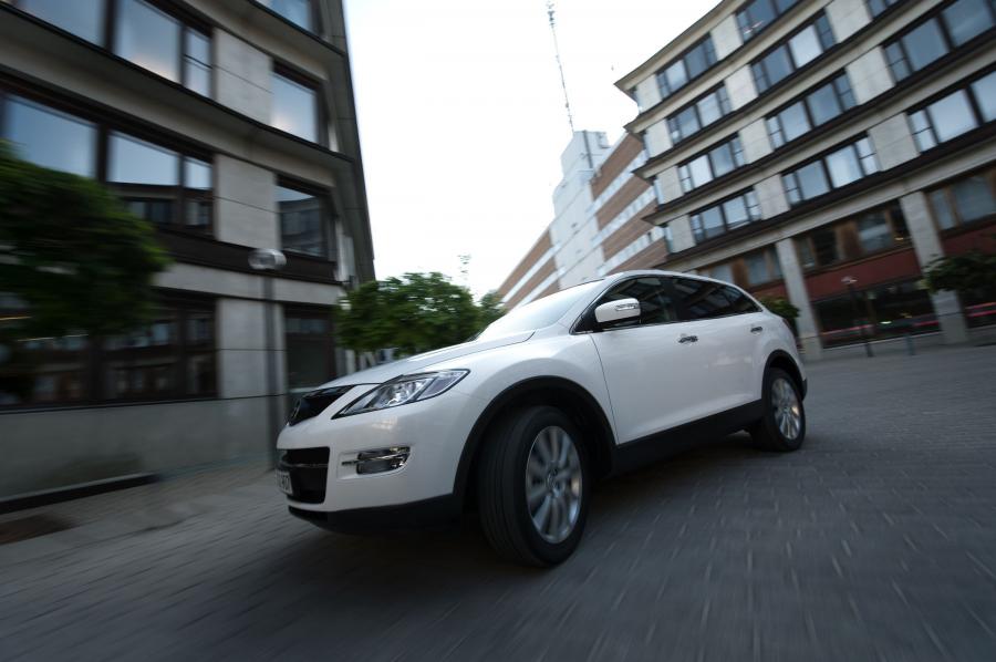  Mazda CX-9 2007 года  (фото 51 из 127)